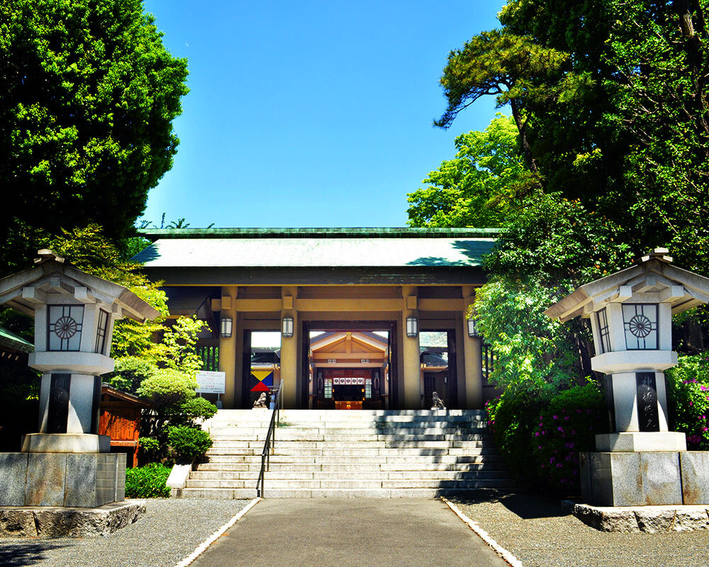 東鄉 神社