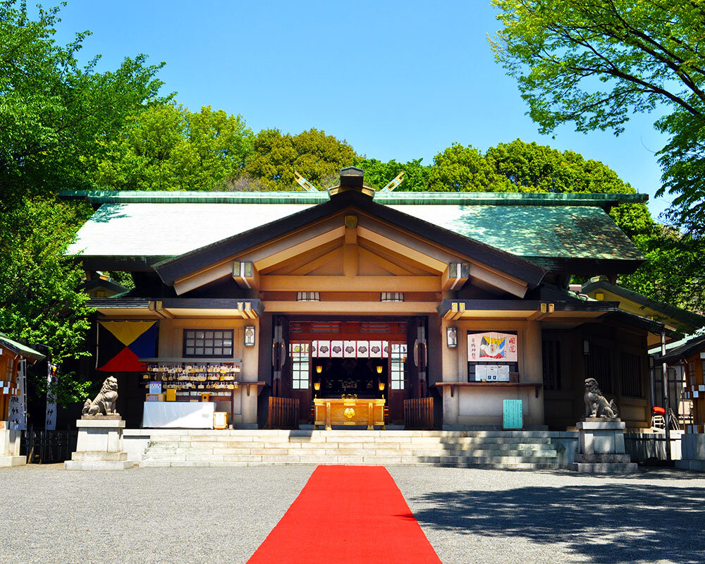 東郷 神社