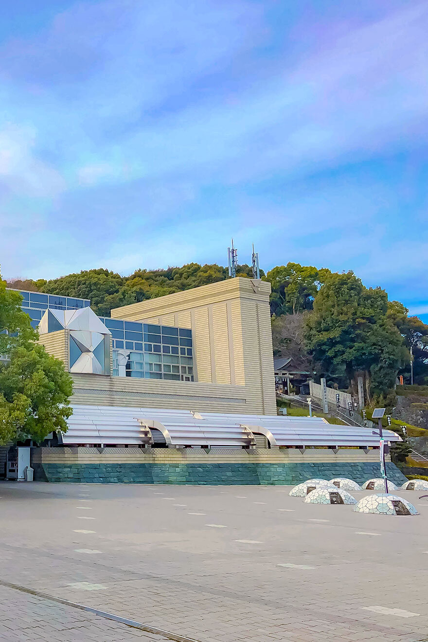 徳島県立21世紀館