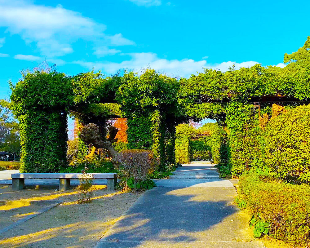徳島 中央 公園