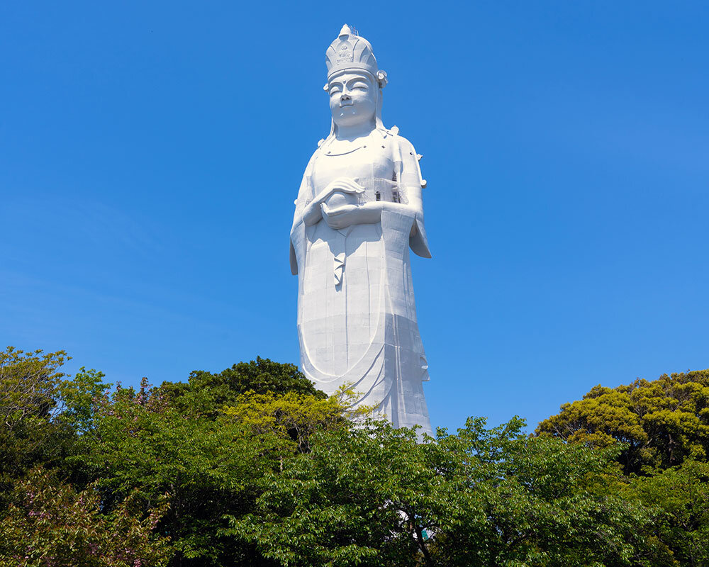 東京湾観音