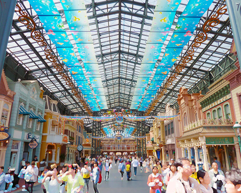 Tokyo Disney Resort
