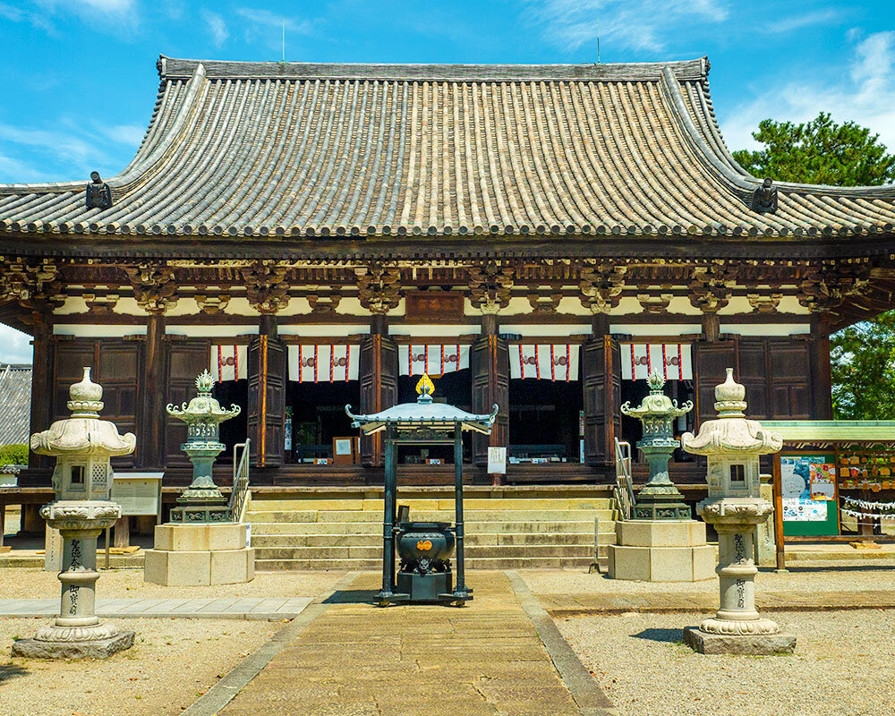 刀田山 鶴林寺