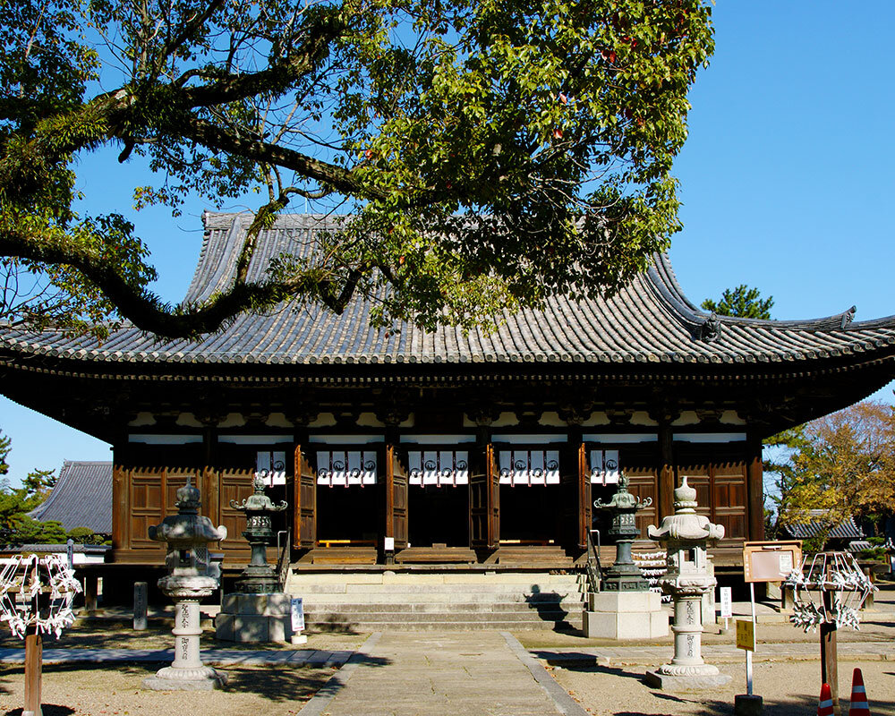 刀田山 鶴林寺