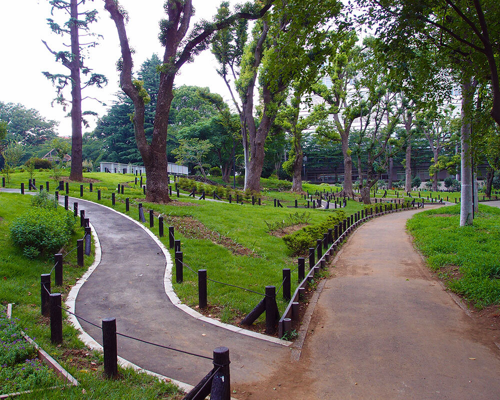 戸山公園