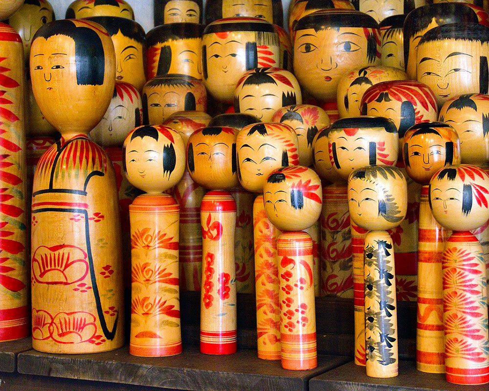 Poupée Kokeshi, entre histoire et signification - Bébé Reborn