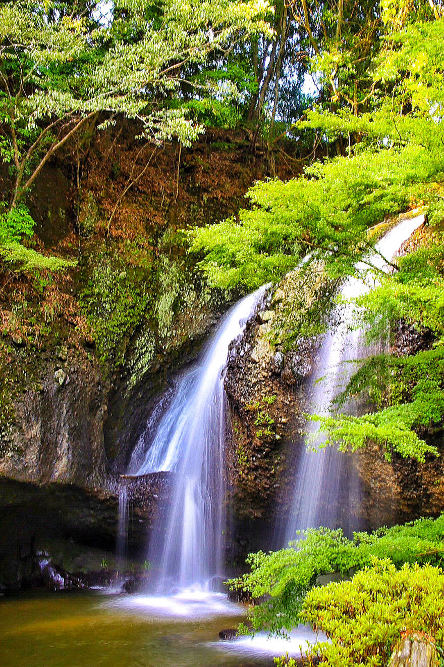 茨城 県 滝