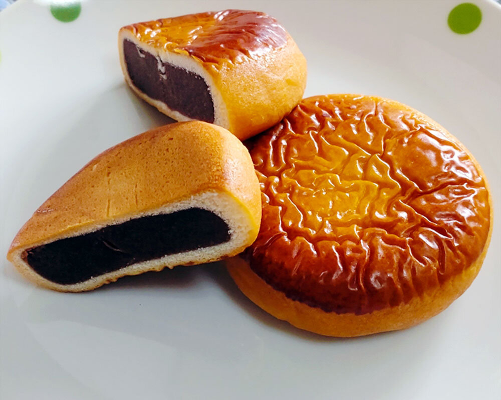 月寒あんぱん