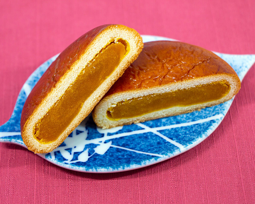 月寒あんぱん