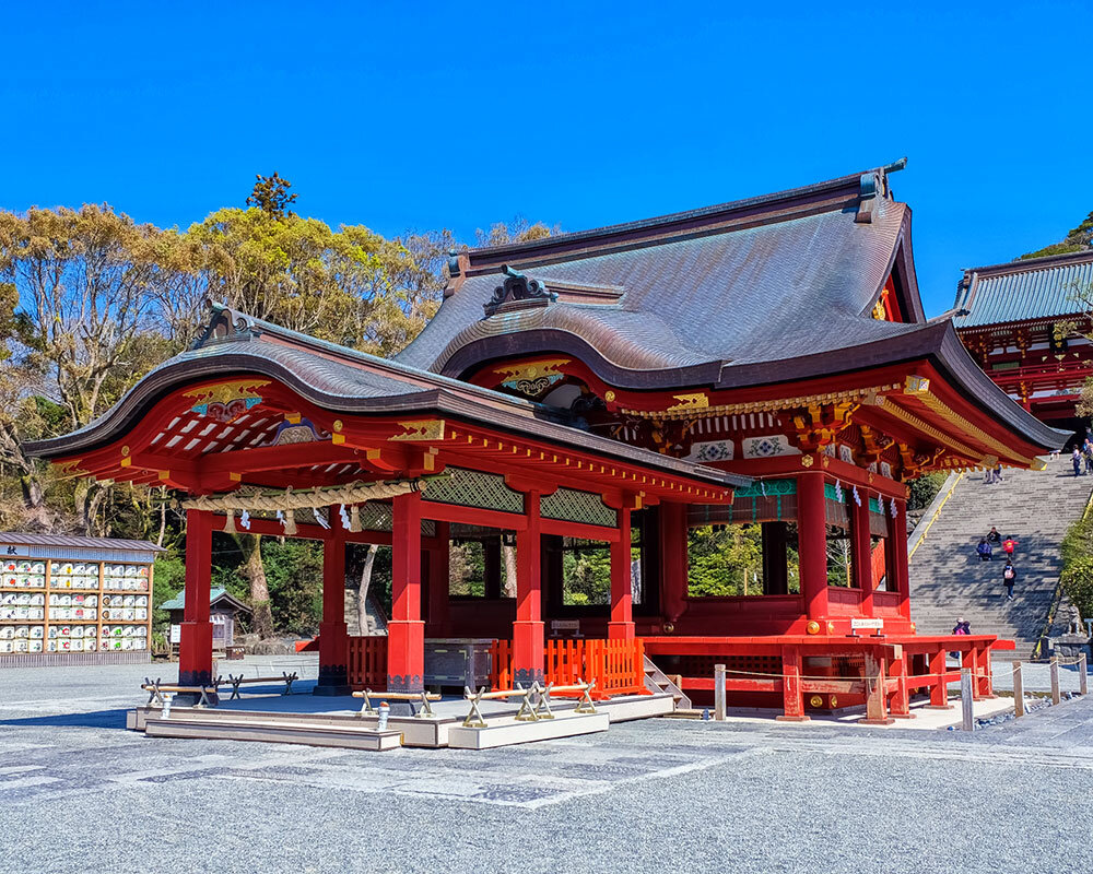 鶴岡八幡宮
