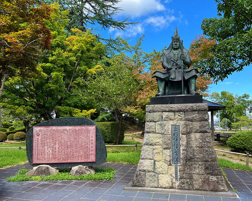 上杉神社