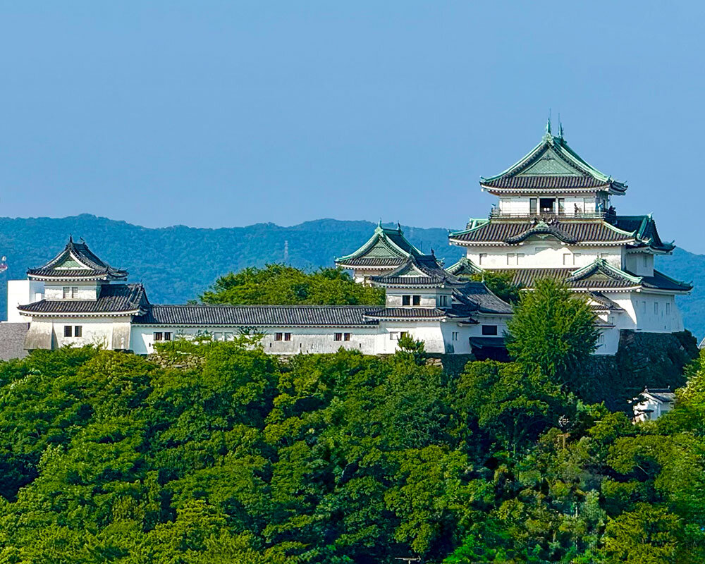 和歌山城