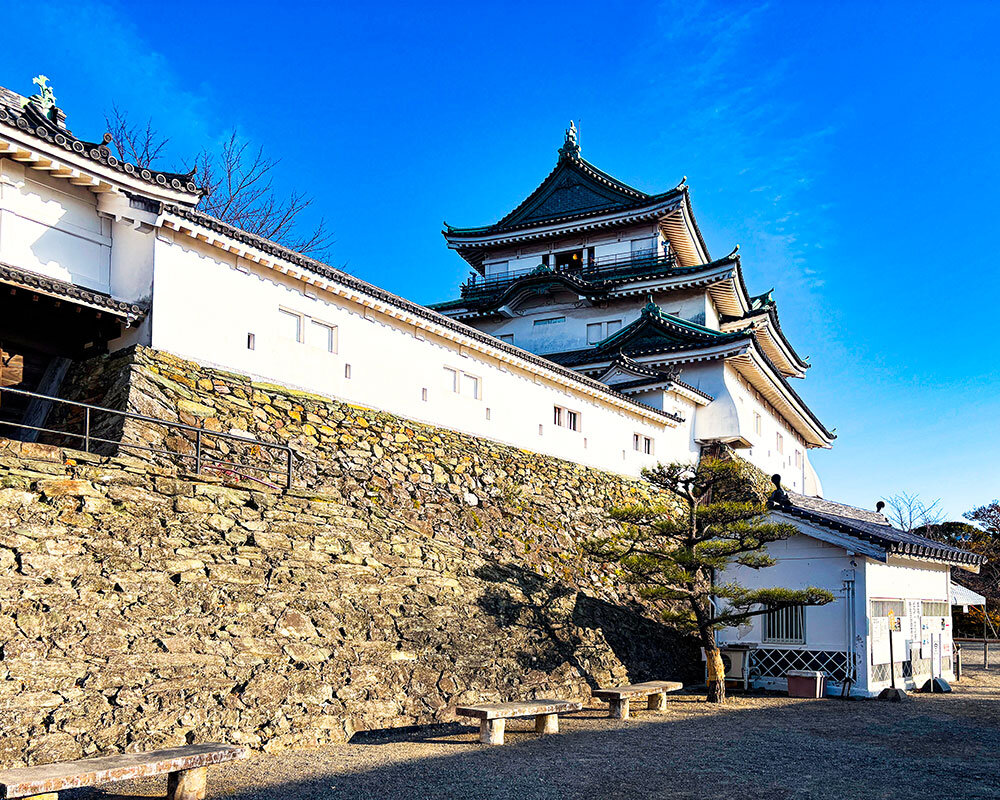 和歌山城