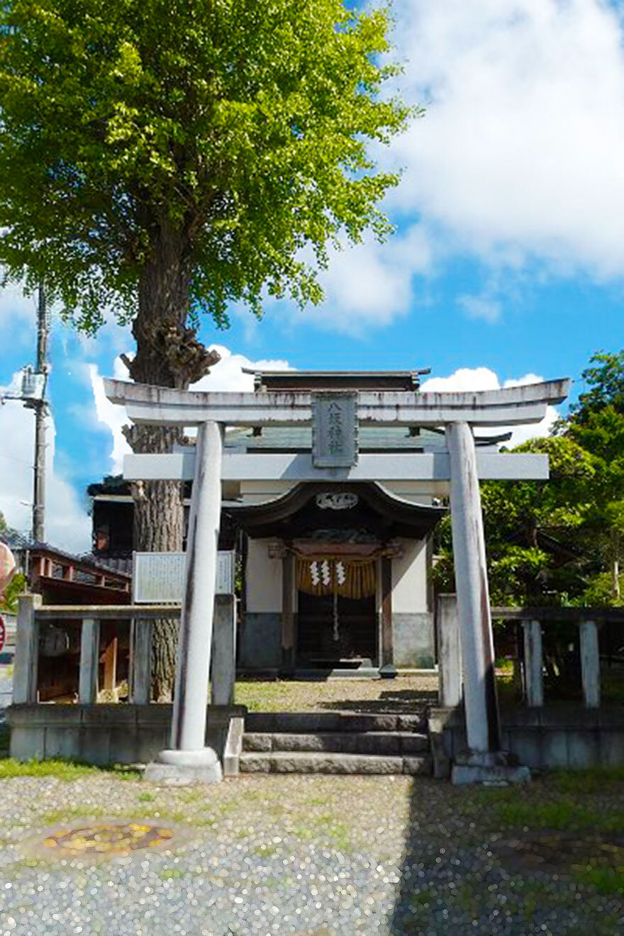八坂神社（多古町）