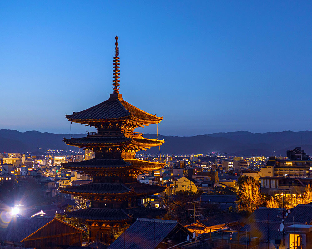 八坂の塔