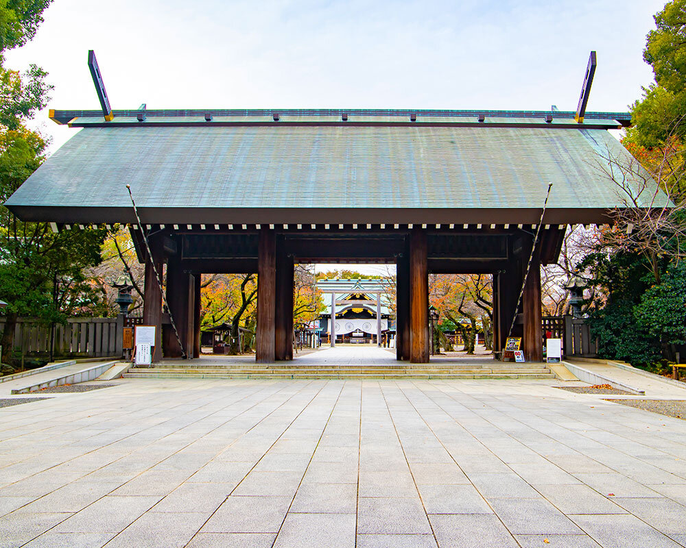 靖国神社