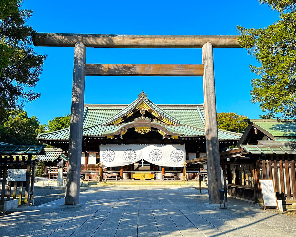 靖国神社