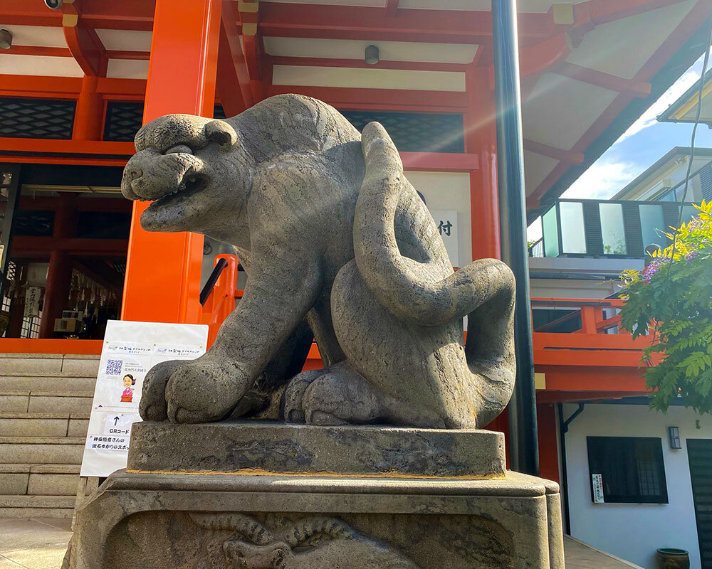 善國寺